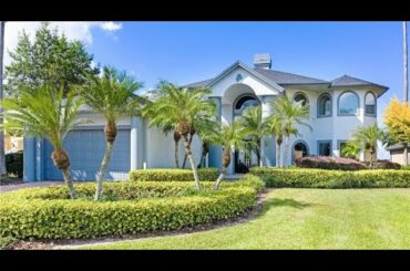 Video tour of Residential at 1661 EDGEWATER DRIVE, Mount Dora, FL 32757