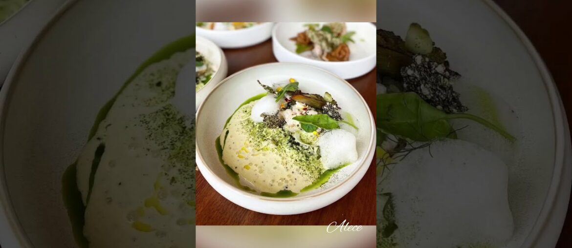 Entier French Dining | KL | lunch