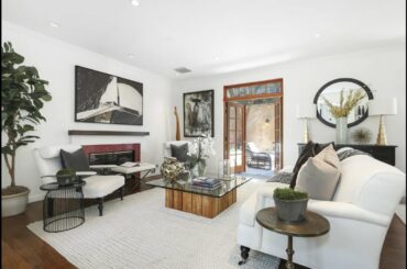 636 Westmount Drive - Gated Private Villa In WeHo’s Coveted Design District!