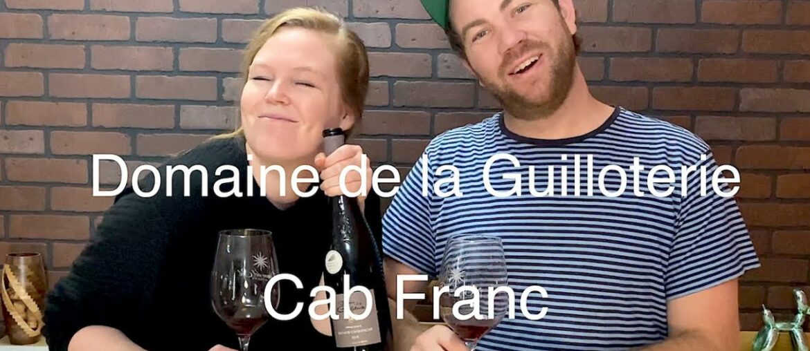 Cab Franc Wine Review