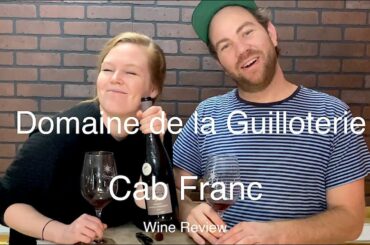 Cab Franc Wine Review
