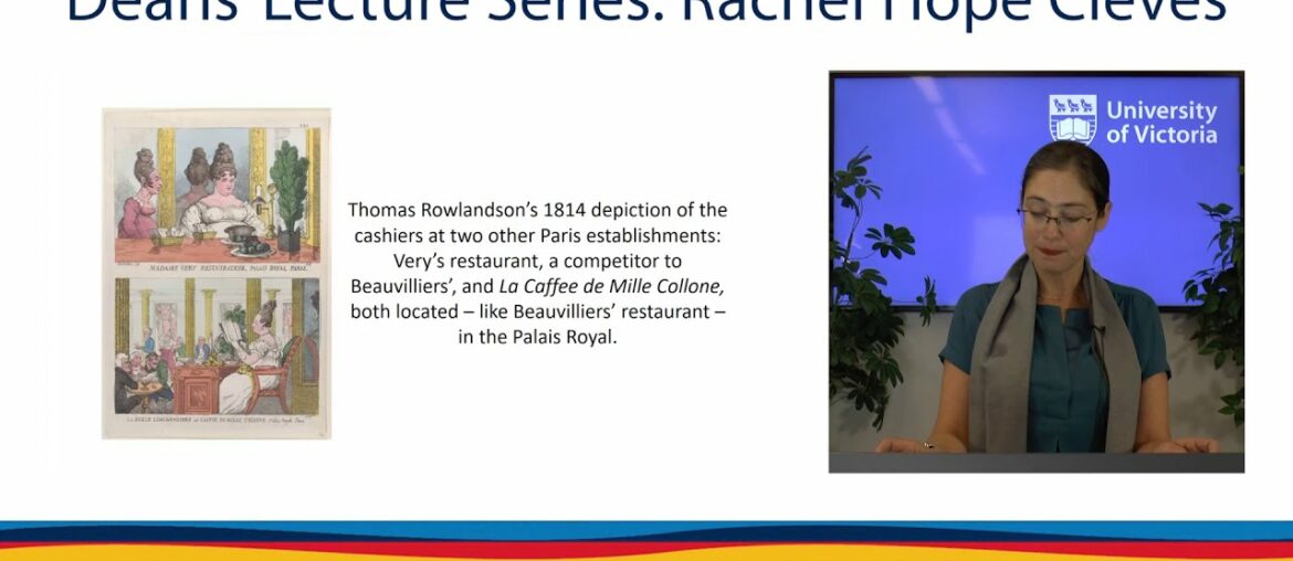 A Sinner’s Guide to Food and Sex in Time