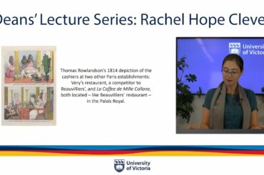 A Sinner’s Guide to Food and Sex in Time