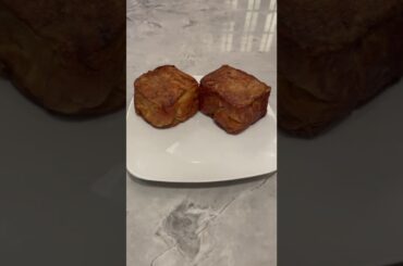 #RockToast (brioche french toast recipe)