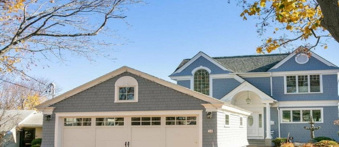 34 Bay Road, South Portland, ME Presented by The Marc Gup Real Estate Group. 34 Bay Road, South Portland, ME Presented by The Marc Gup Real Estate Group.