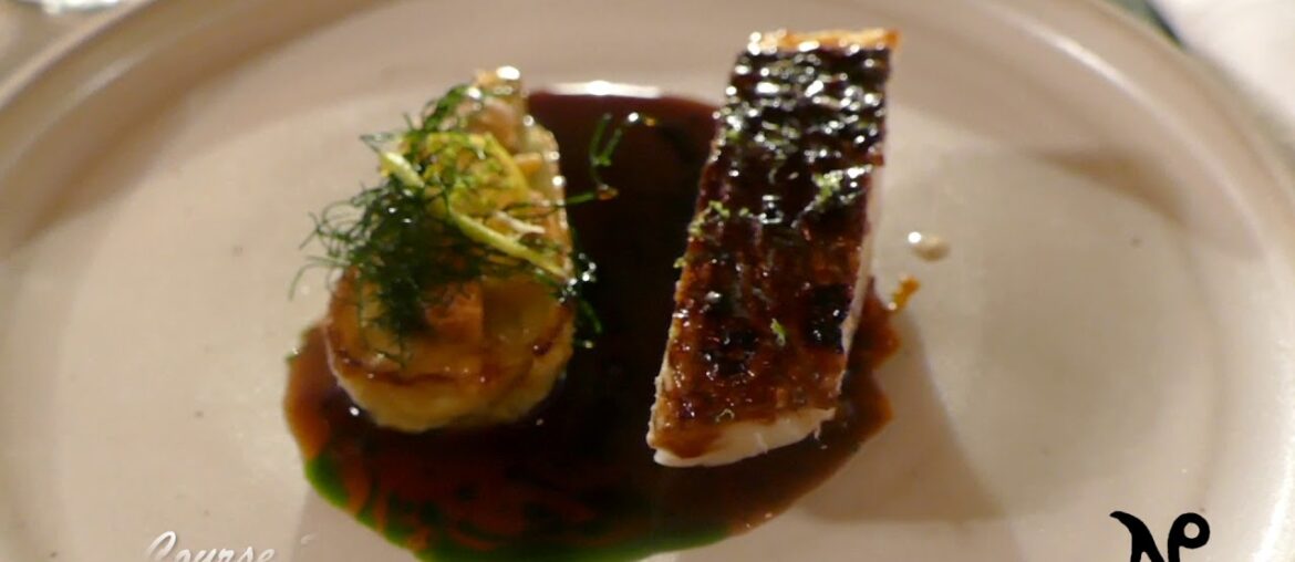 Dining at "Frenchie" Paris, France - Simply Cooking with Sakari E11 S01