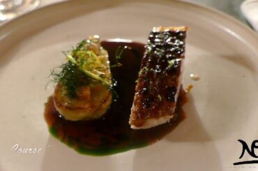 Dining at "Frenchie" Paris, France - Simply Cooking with Sakari E11 S01