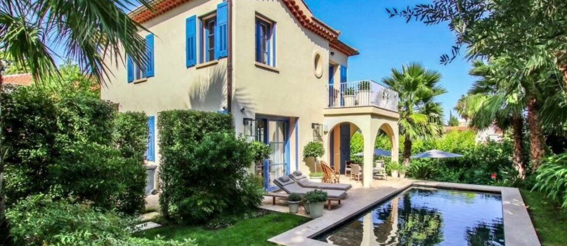 Splendid Property For Sale in Antibes France