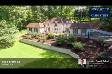 Sale: 5 Beds - 4 Baths - 5010 sq ft - Mclean - VA [$1,275,000] MLS #: VAFX1152666