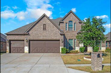 301 Saint Mark Lane, Prosper