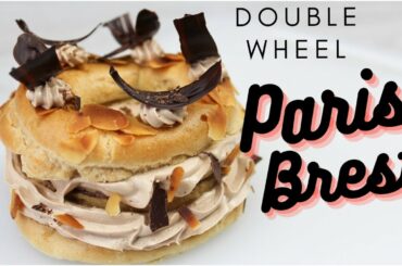 Paris Brest  | French Buttercream