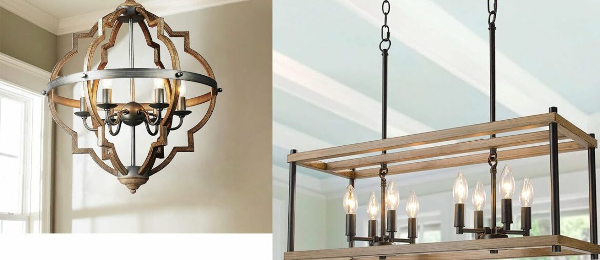 Best Farmhouse Chandeliers for Dining Rooms | Top 10 Farmhouse Chandeliers for Dining Rooms For 2020 Best Farmhouse Chandeliers for Dining Rooms | Top 10 Farmhouse Chandeliers for Dining Rooms For 2020