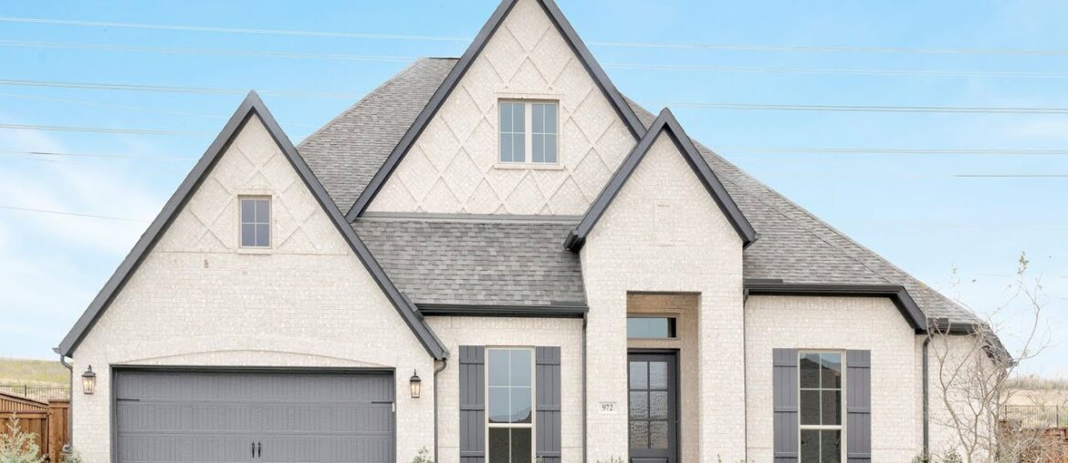 Perry Homes in Fairway Ranch – 972 Myers Park Trail Perry Homes in Fairway Ranch - 972 Myers Park Trail