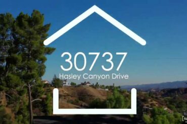 4+3 Dual Master Castaic View Home on over 2 acres w/plenty of room for RV parking & more!