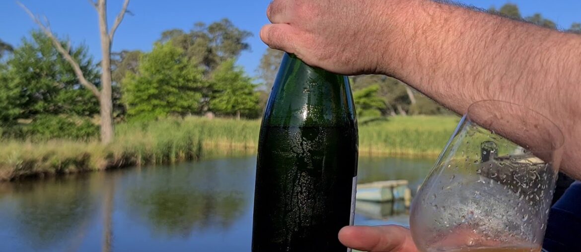 Day 1: Fresh French Whites, An Isolated Six Day Wine Course