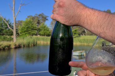 Day 1: Fresh French Whites, An Isolated Six Day Wine Course