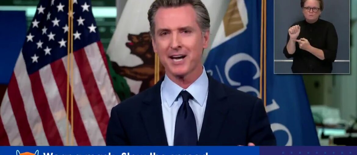 Gov. Gavin Newsom apologizes for attending party at French Laundry