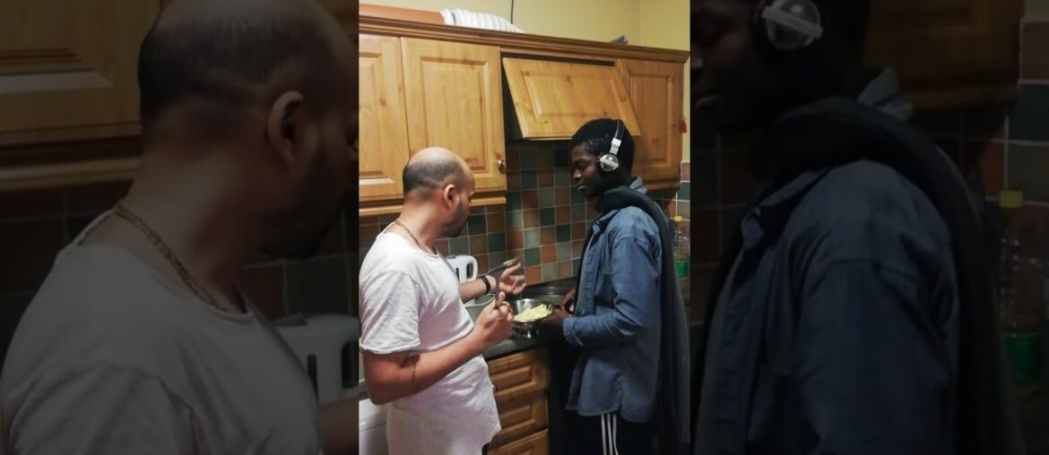 International Students French fries recipe !!