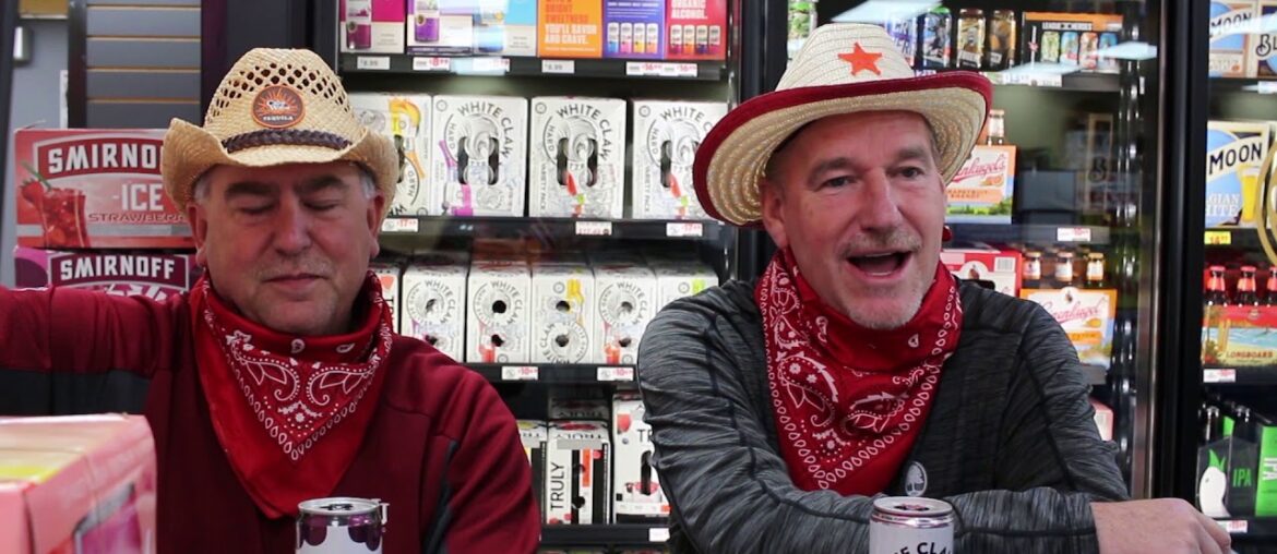 THE MORNING BUZZ | THE CAP N' CORK LOUNGE | French Wine | Hard Seltzer Showdown THE MORNING BUZZ | THE CAP N' CORK LOUNGE | French Wine | Hard Seltzer Showdown