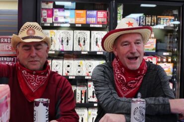 THE MORNING BUZZ | THE CAP N' CORK LOUNGE | French Wine | Hard Seltzer Showdown