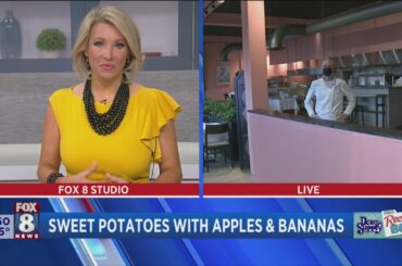 Edwins Too is ready to open - Chef Brandon Chrostowski shares holiday recipe