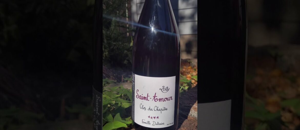 Thanksgiving Wine Pairing: Gamay