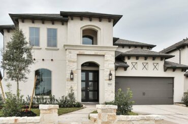 Perry Homes in Sienna -  1935 Creekwood Cove