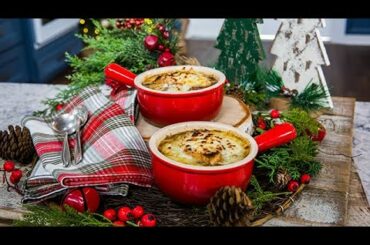 Danielle Kartes - Rib Eye French Onion Soup - Home & Family