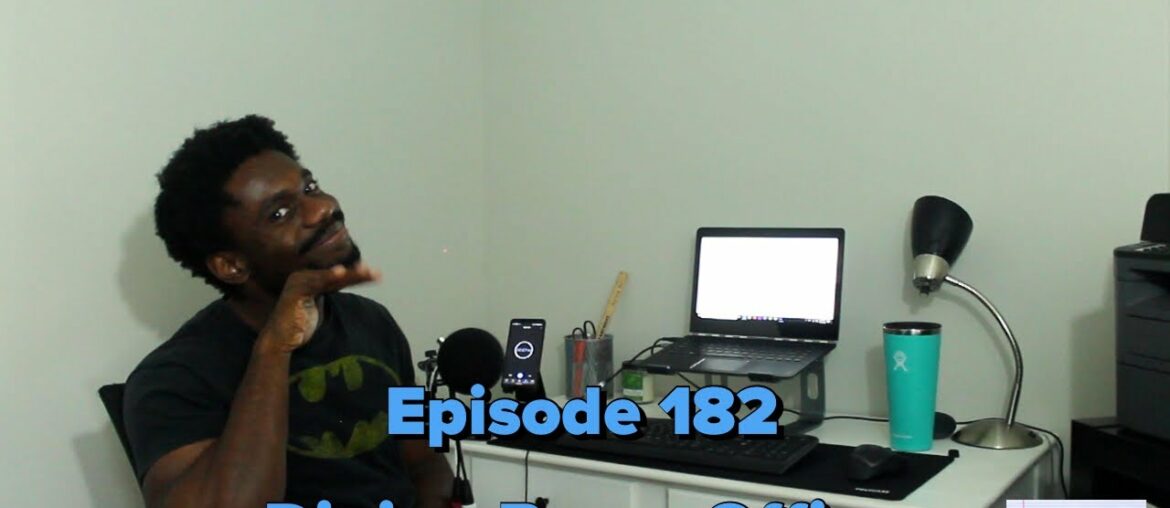 Dining Room Office | The Constitutionals Episode 182 Dining Room Office | The Constitutionals Episode 182