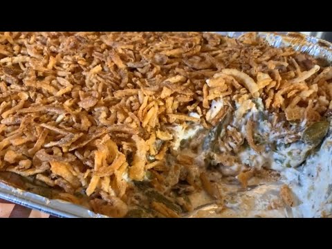 French's Onions Green Bean Casserole Recipe French's Onions Green Bean Casserole Recipe