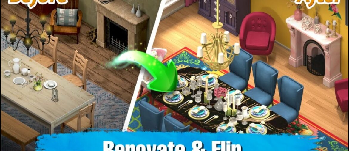 new android games 2020 – Room Flip – gameplay new android games 2020 - Room Flip - gameplay