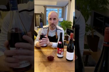 Weekend wine Ep4 - what’s in your glass - Beaujolais Nouveau