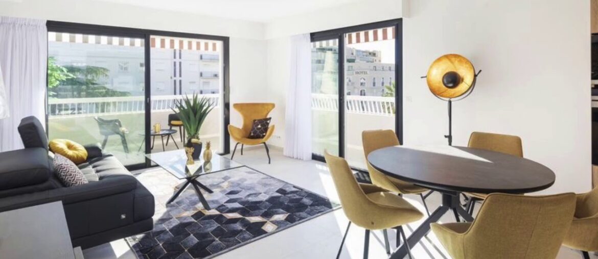 Ideal Investment Property in Cannes France