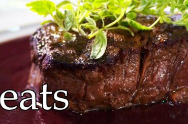 Professional Chef's Best Filet Mignon Recipe!
