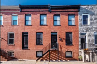 8 N Glover St, Baltimore, MD 21224 | MLS# MDBA531348