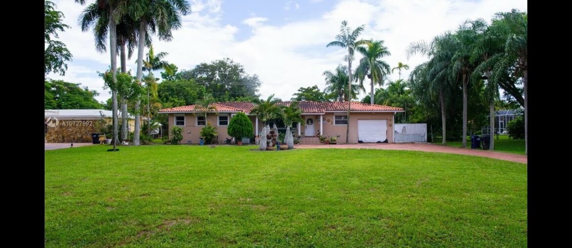 Video preview – Residential for sale – 940 Hunting Lodge Dr, Miami Springs, FL 33166 Video preview - Residential for sale - 940 Hunting Lodge Dr, Miami Springs, FL 33166