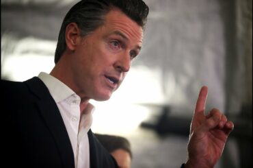 Newsom on French Laundry dinner party 'I made a bad mistake'