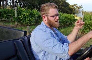 Day 3: An Isolated Six Day Wine Course