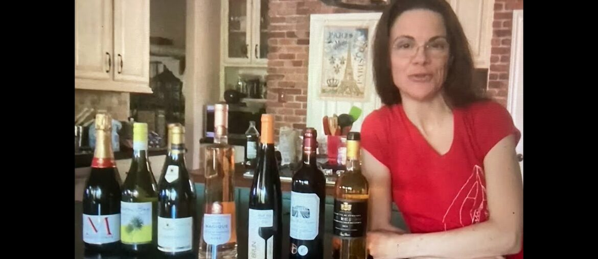 Basics in wine and food pairing Ep49