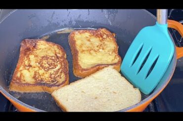 French Toast | Easy French Toast Recipe