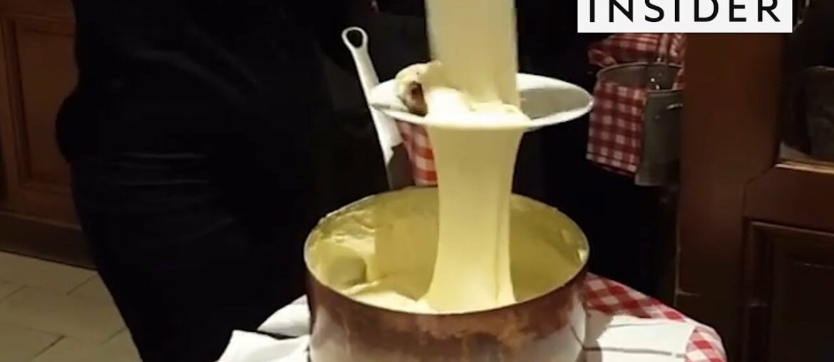 How Aligot Is Made In Paris How Aligot Is Made In Paris