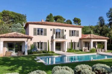 Superb Property On The Market in Mougins France