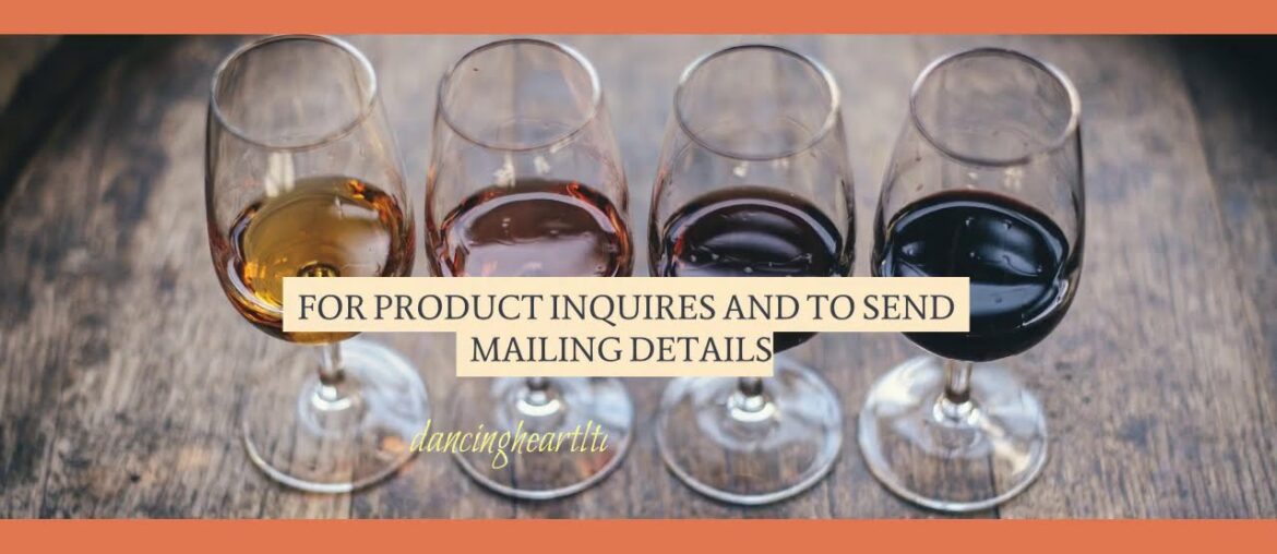 French & Italian Rose Vino