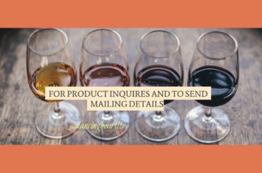 French & Italian Rose Vino