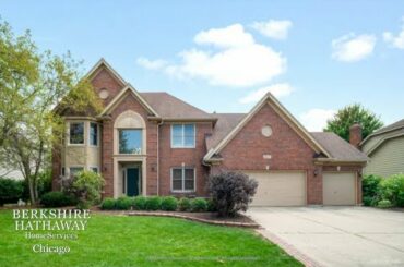 Home for sale - 3657 Monarch Circle Naperville, IL 60564