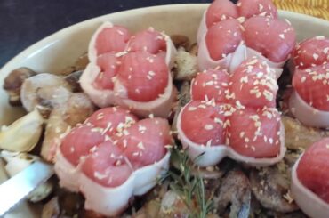 Pork Recipe Idea : French Style | Victoria Lemardel