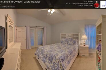 Well Maintained in Oviedo | Laura Beasley