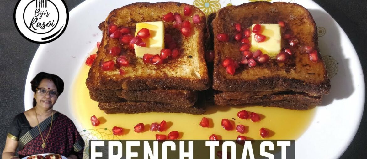 Classic French Toast Recipe | Quick and Easy Breakfast Recipes | Egg Recipes | Snack Recipes