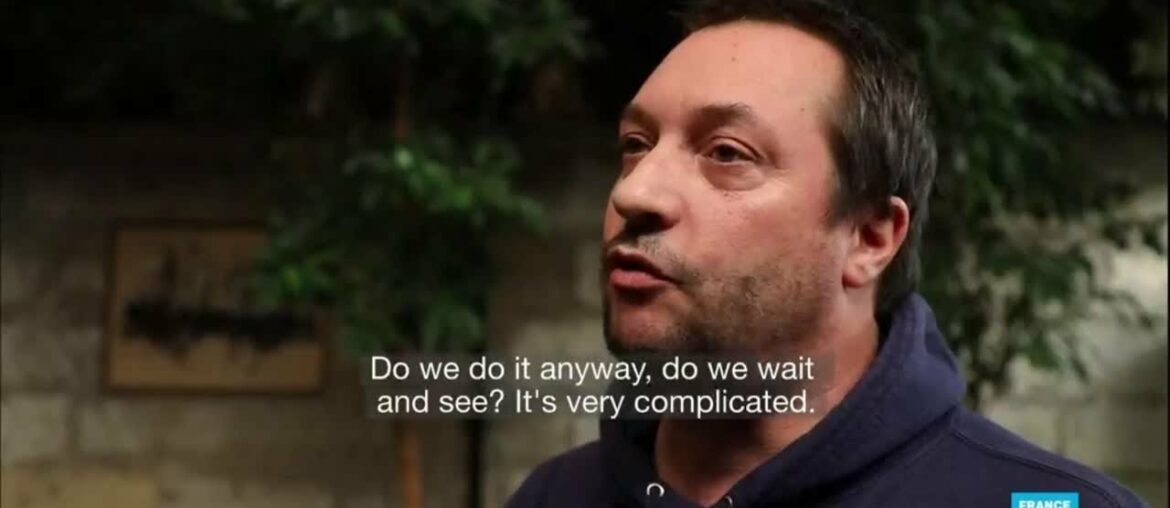 Coronavirus pandemic in France: Restaurants will remain shut after lockdown Coronavirus pandemic in France: Restaurants will remain shut after lockdown