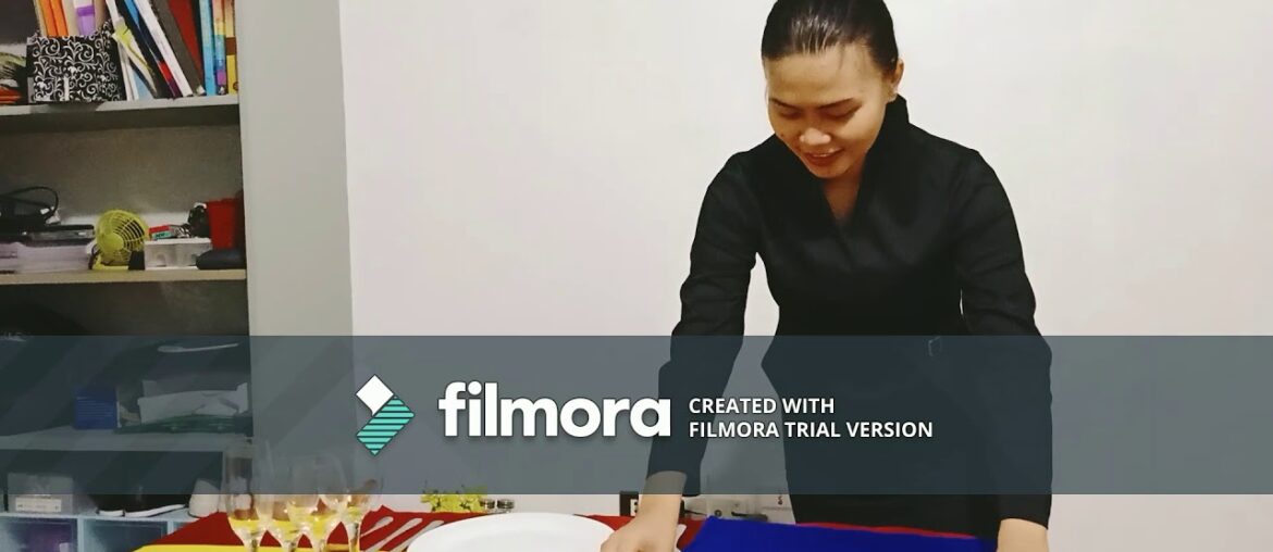 HOW TO DO FRENCH TABLE SET UP  BY: ROLIZ ANN G. NAPAO